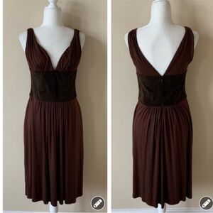 Maria Bianca Italian Dress Size Medium